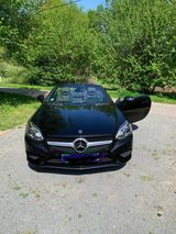 Mercedes-Benz Mercedes SLC 180 Roadster, Scheckheft, sch... - Mercedes-Benz SLC 180 aus 2017