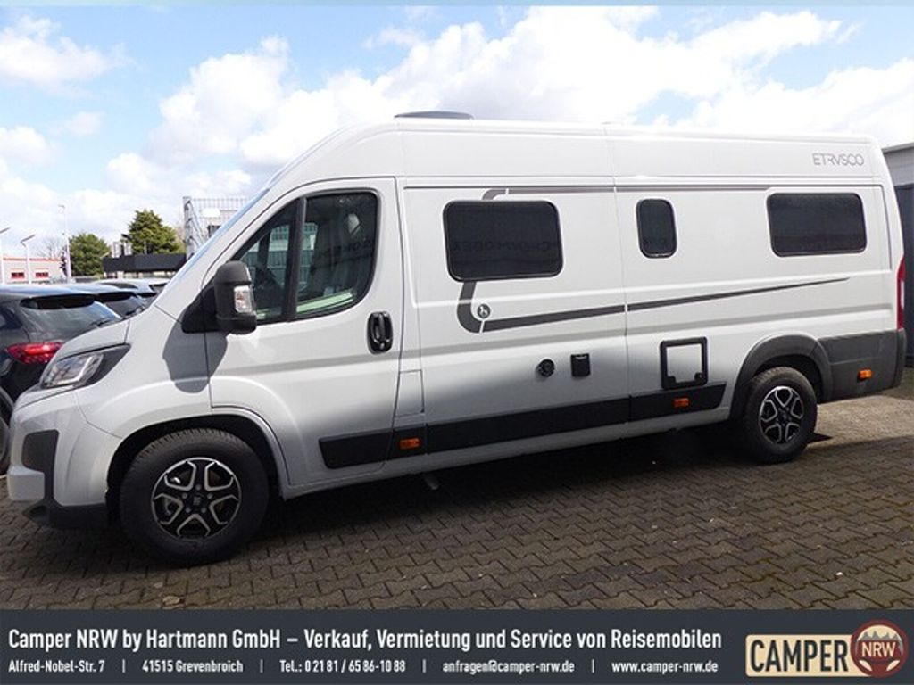 ETRUSCO CV 640 SB Fiat