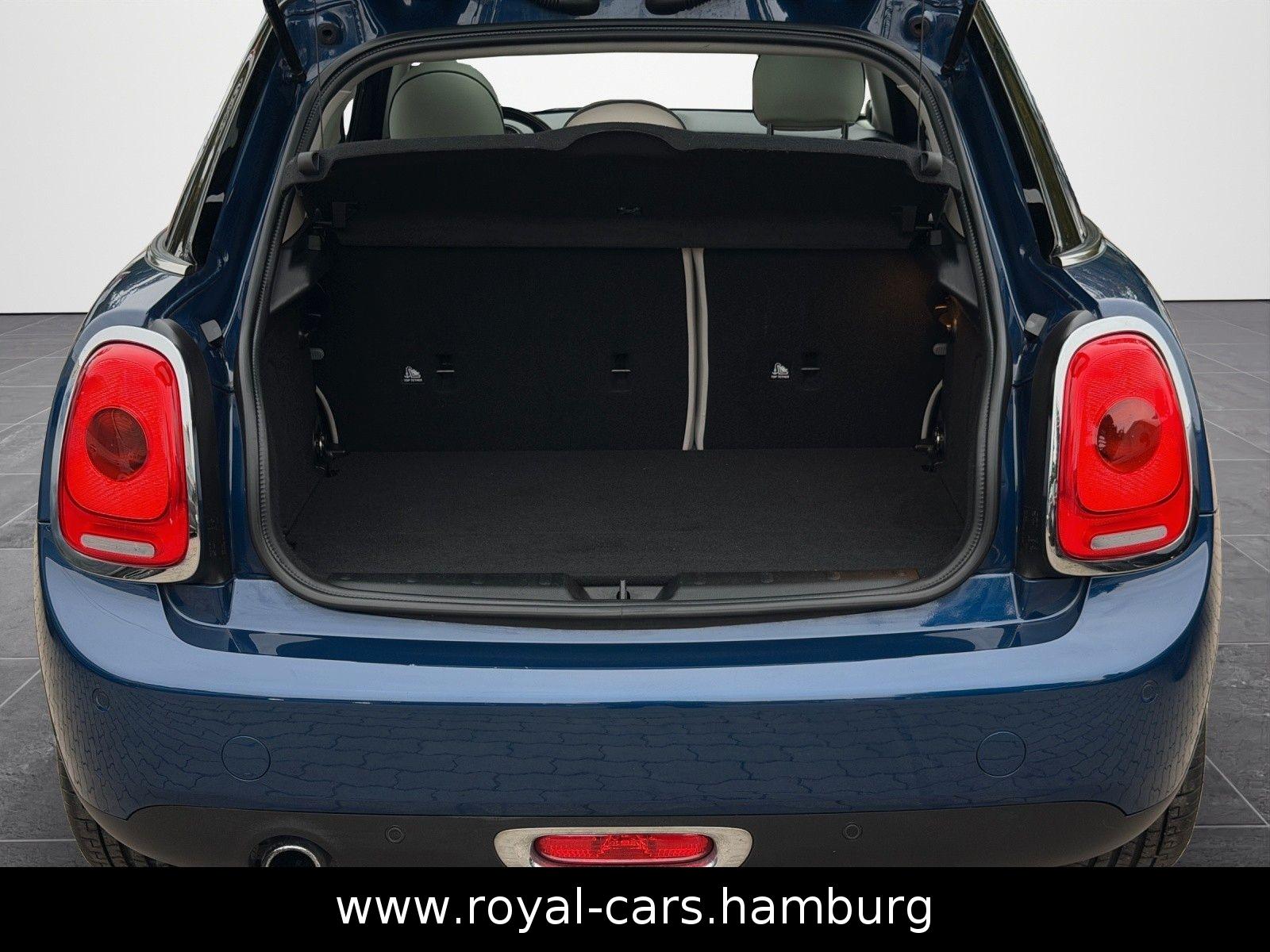 MINI COOPER NAVI*PANO*SHZ*LEDER*H&K*AMBIENTE*PDC*TEMP