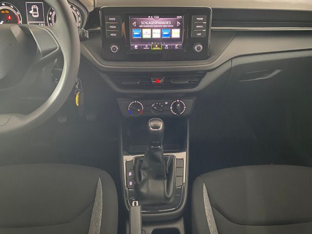 Fabia Easy 1.0 LED+RADIO+ZV+DAB