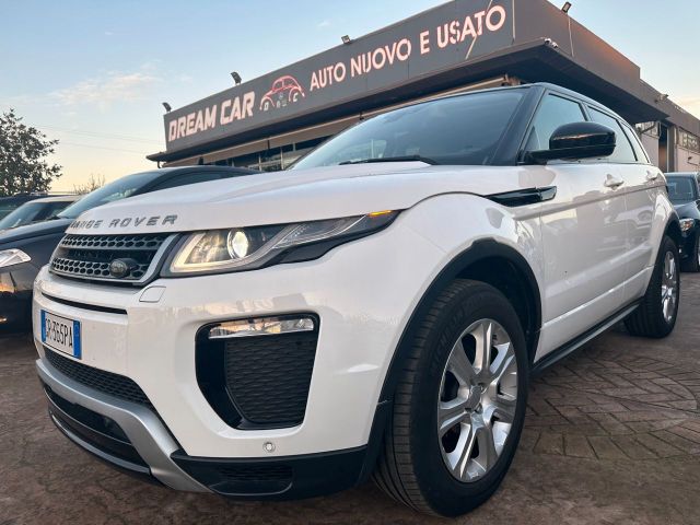 Land Rover EVOQUE*2.0*AUTOMATICO*GARANZIE*PERMUTE*