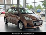 Hyundai i10 /AUTOMATIK/KLIMA/SITZHEIZUNG - Hyundai i10: Automatik