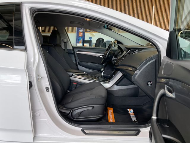 Hyundai i40 cw blue Trend