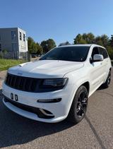 Jeep Grand Cherokee 6.4l V8 HEMI SRT Automatik SRT - Jeep Grand Cherokee: Srt8