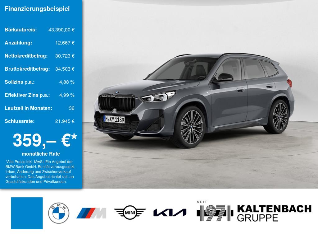 BMW X1 xDrive23d M-Sport AHK LED ACC NAVI KAMERA