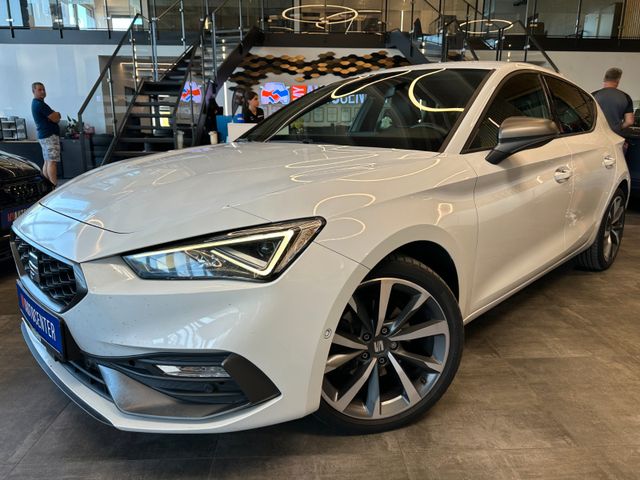 Seat Leon*ACC*SitzLenkradHZ*Virtual*Keyless*3-Zonen*