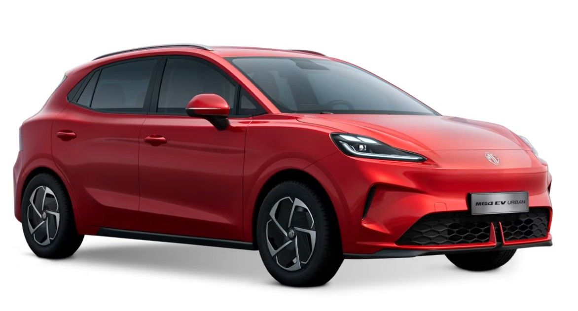 MG4 EV Urban 43kWh Active