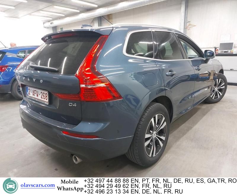 Volvo XC 60 2.0 D4 Aut. Momentum Pro LED Virtual Navi imagem 2