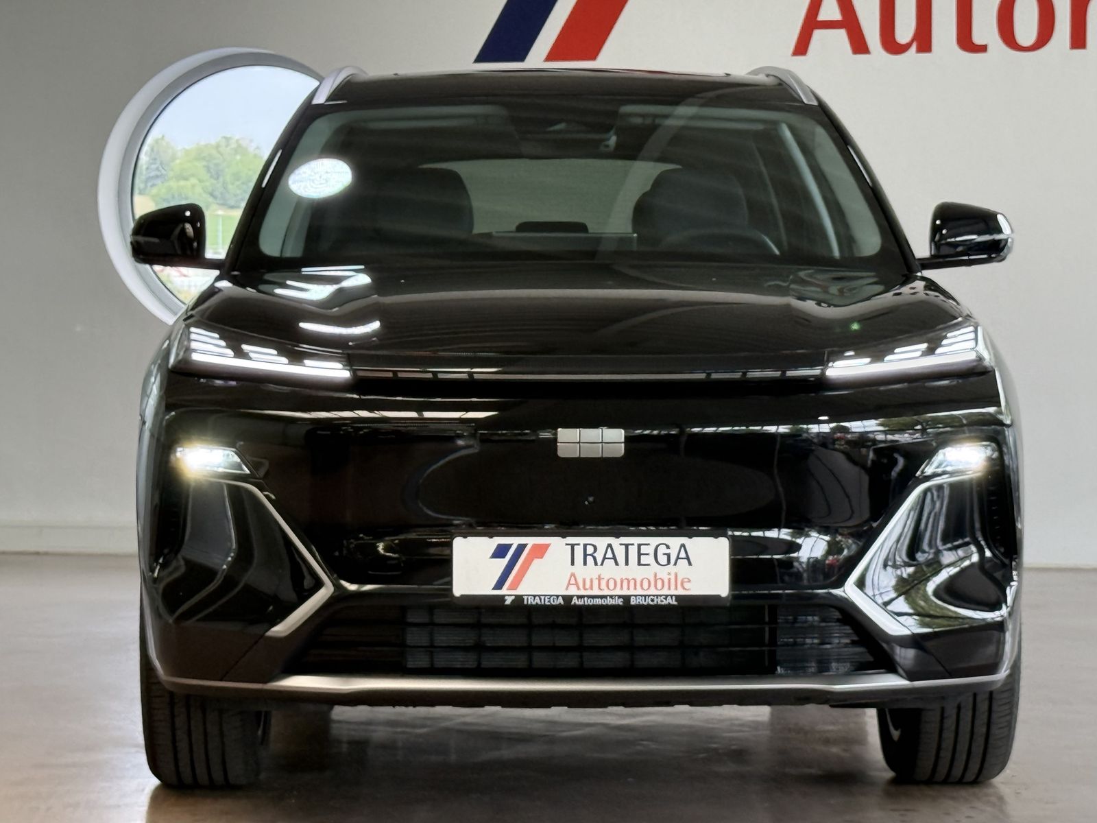 Geely Starray EM-i MAX+PHEV 29,8kWh 136KM Voll imagem 3