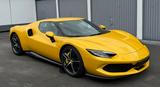 Ferrari 296 GTB DCT - Lift JBL LED Carbon Racingsitze - Ferrari mit Hybrid-Antrieb