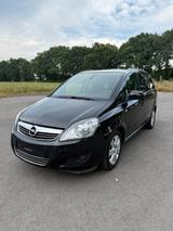Opel Zafira 1.7 CDTI ecoFLEX Family 92kW Family - Opel Zafira mit Diesel-Antrieb: 1.9