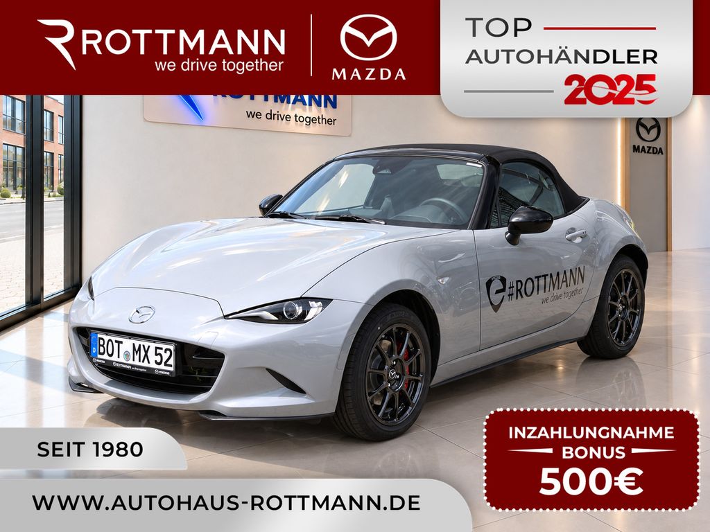 MX-5 1.5 SKYACTIV-G 132 Homura /Recaro/BOSE/ACAA