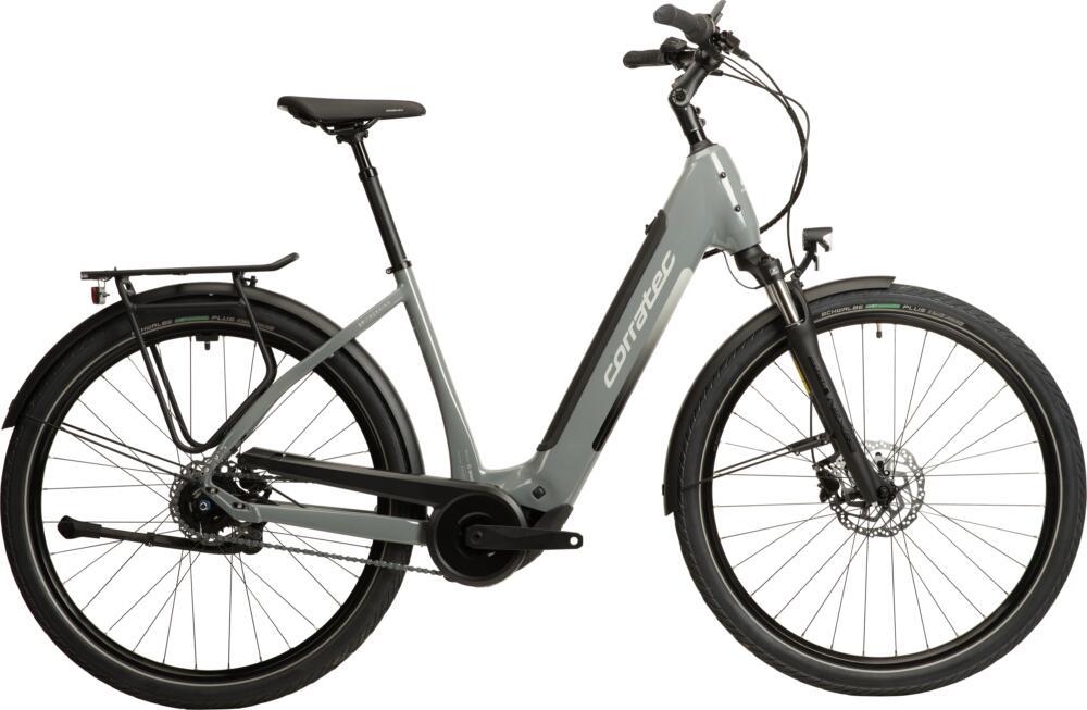 Corratec E-Power Trekking 28 P6 8SC Wave XS