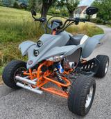 Shineray STIXE ST-9E 250 - Quads bis 2.000 Euro