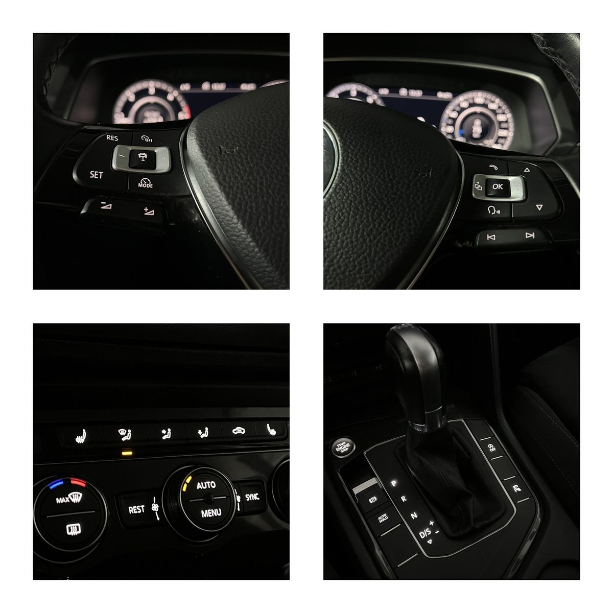 Fahrzeugabbildung Volkswagen Tiguan 2.0 TDI Highline/ACC/VRTL PIT/360/MASSAGE