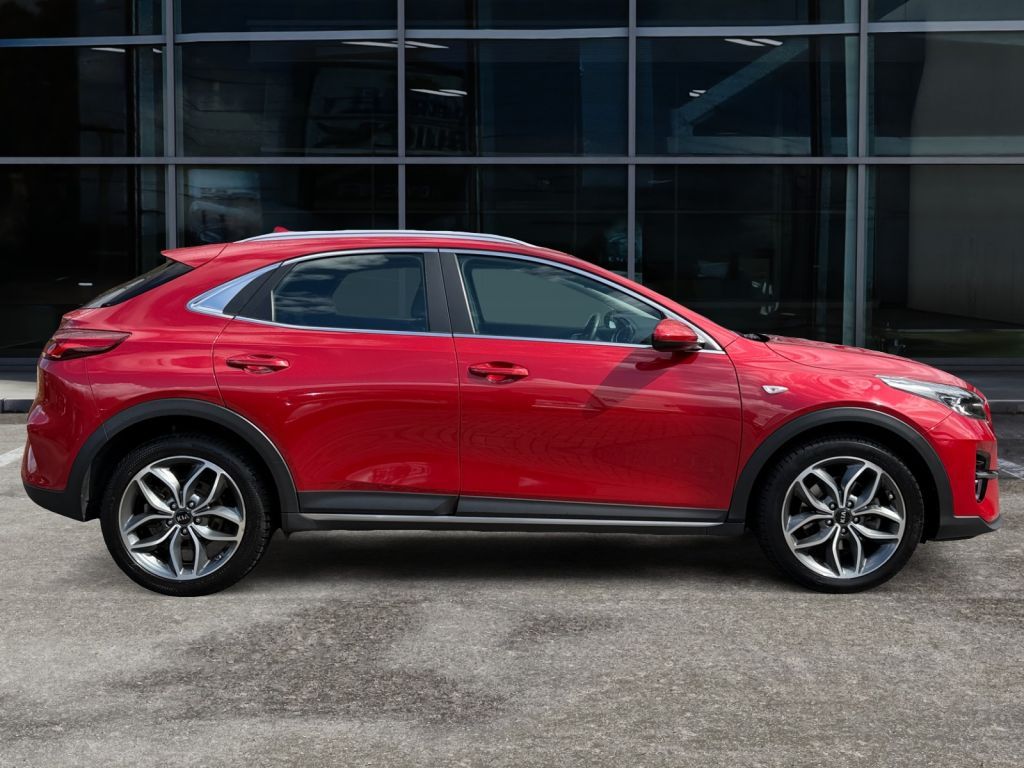 Fahrzeugabbildung Kia XCeed 1.0 T-GDI OPF VISION