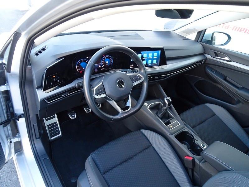 Volkswagen Golf 2.0 TDI Active 2,99%, миниатюра 8
