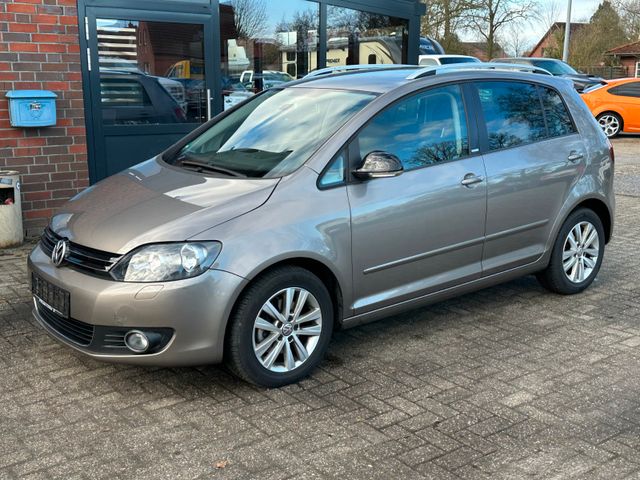 Volkswagen Golf Plus VI Style Automatik Euro 5