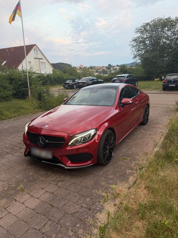 MERCEDES-BENZ Mercedes Benz C 250 Coupé (Tausch möglich)
