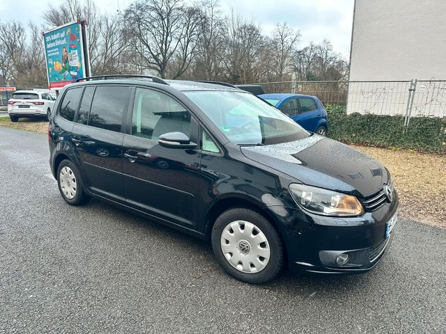 Volkswagen Touran Comfortline BMT