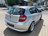 BMW 116i*Multifunk*18Zoll*Klima*S-Dach*Sitzheiz* - gebrauchte BMW 1er Reihe aus dem Jahr 2005