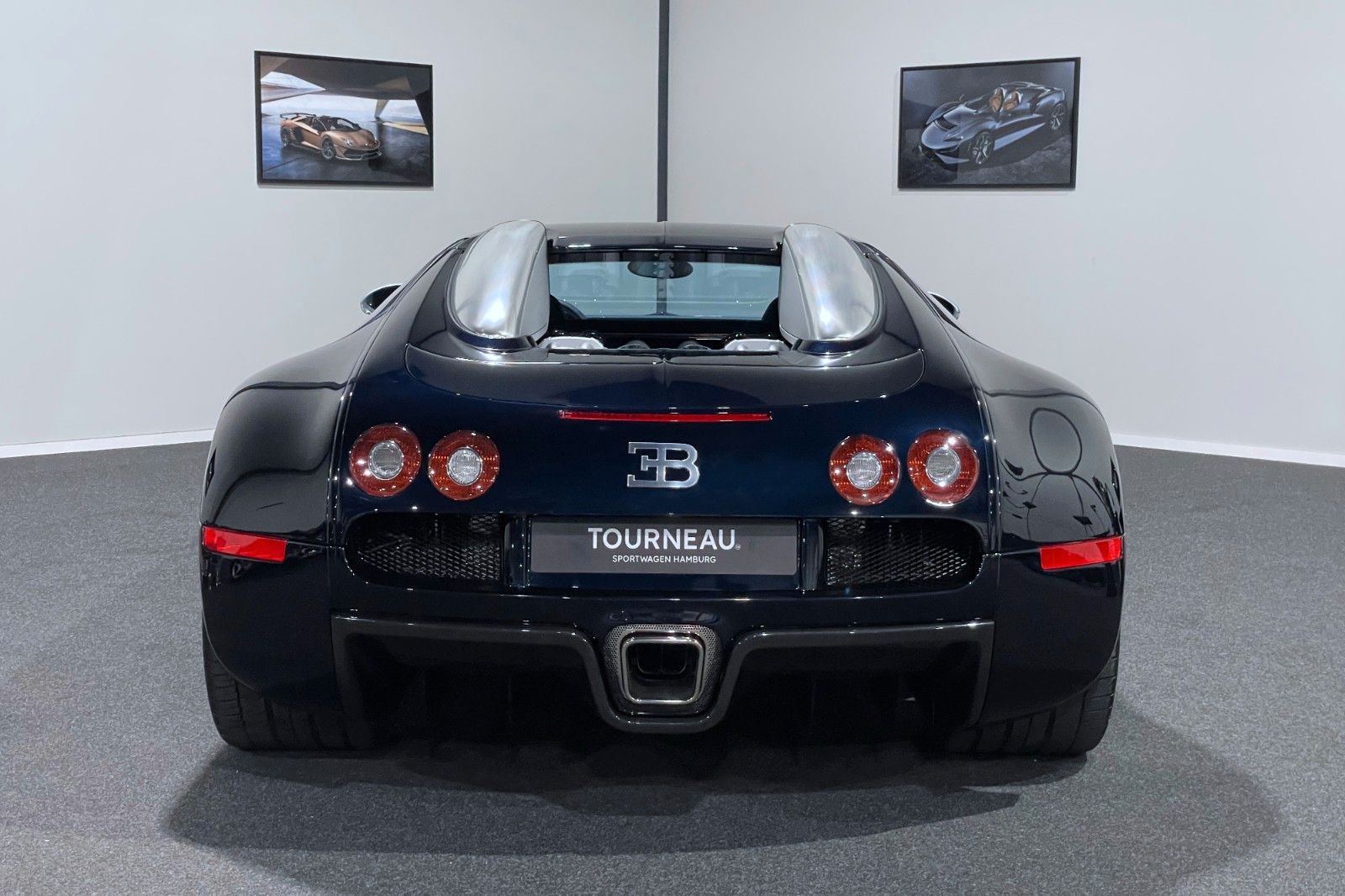 Fahrzeugabbildung Bugatti Veyron 16.4