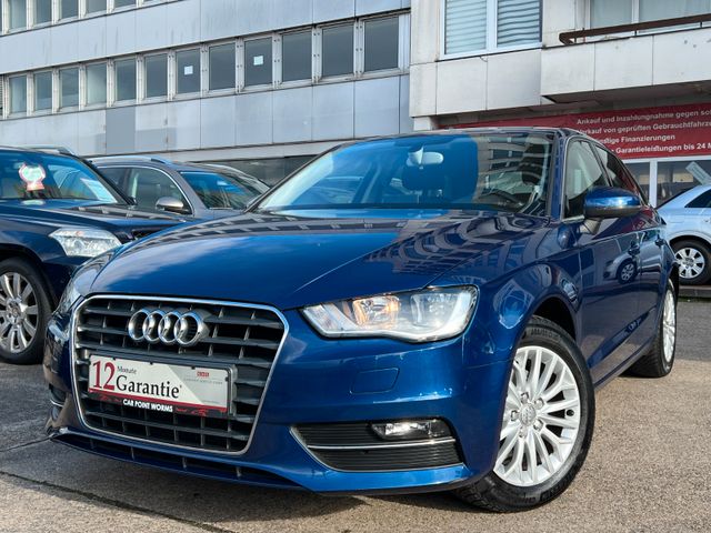 Audi A3 1.4 TFSI Sportback *S-TRONIC*NAVI*BT*SHZ*