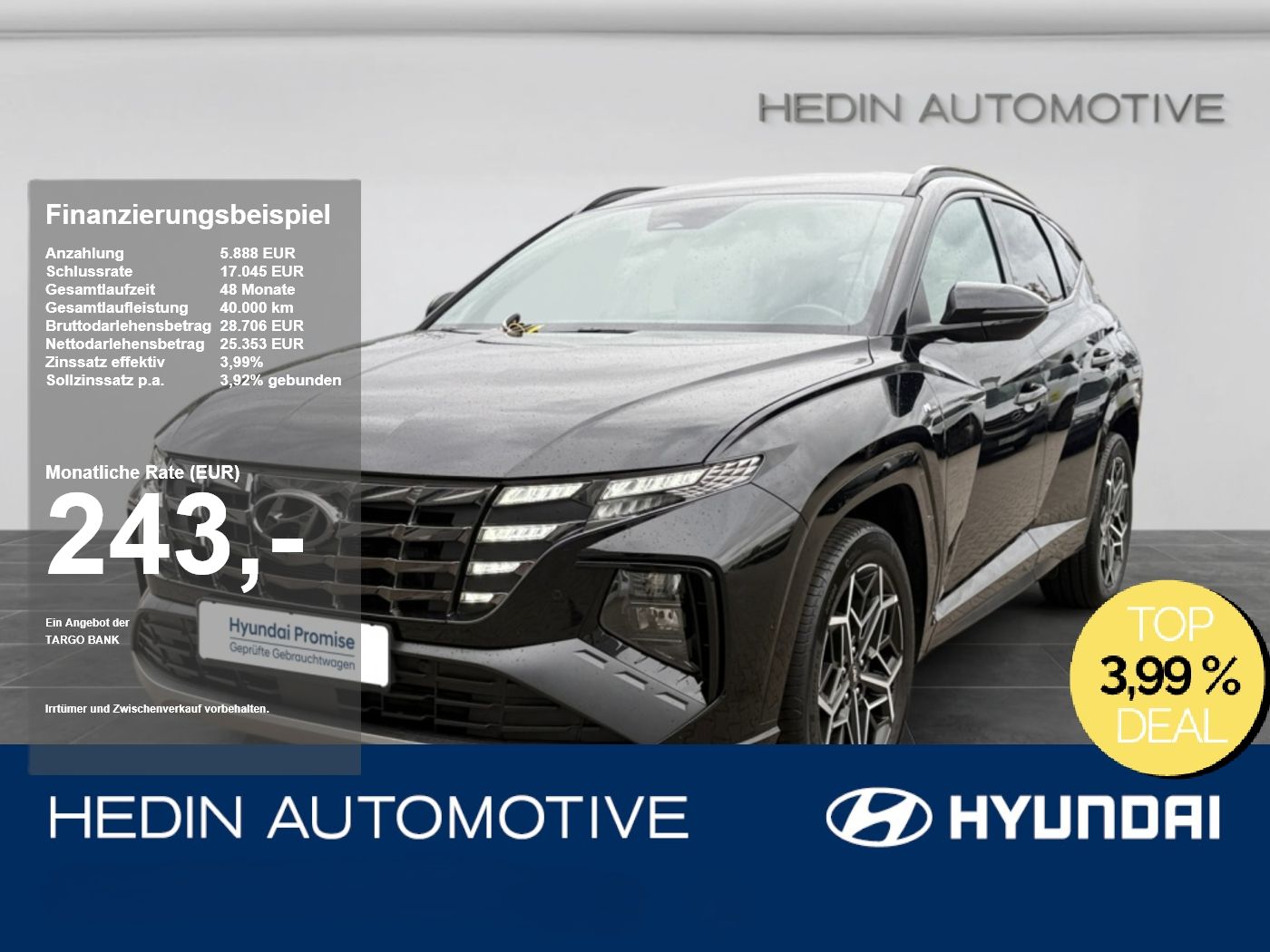 Hyundai Tucson 2024