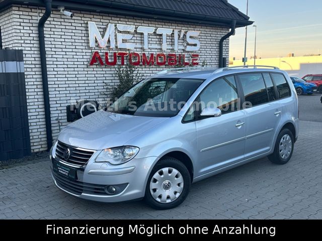 Volkswagen Touran Highline 2.0 TDI*DSG*NEUE BREMSEN*TÜV-NEU