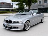 BMW 320Ci Cabrio | Hardtop inkl. | H&R | Novus |  - BMW 320 aus 2002: 320i