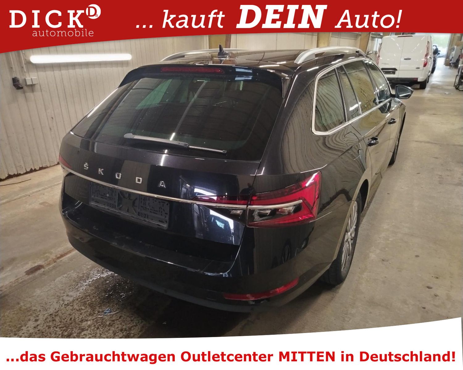 Fahrzeugabbildung SKODA Superb Co 2.0d DSG LED+/NAVI/SHZ/VIRTU/ACC/8Fa