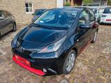 Toyota Aygo AYGO x-play Edition-S - gebrauchte Toyota Aygo (X) aus dem Jahr 2017