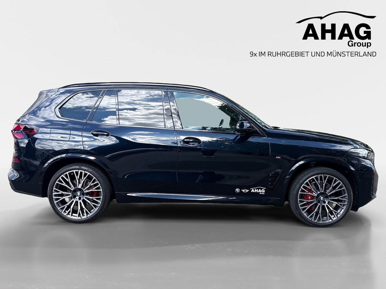 BMW X5 xDrive30d M Sport Pro Innovation Komfort AHK  imagem 3