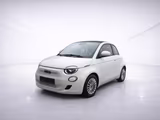 Fiat 500e Cabrio 42kWh Carplay/Tempomat/BT/Klima - Fiat 500e