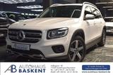 Mercedes-Benz GLB 220 d 4Matic*MEMORY*AHK*NAVI*SPORTSITZE*SHZ* - weiße Mercedes-Benz GLB 220
