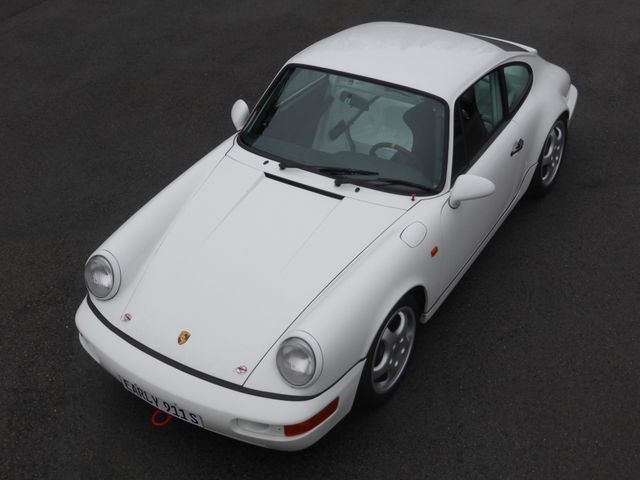 Porsche 964 Carrera RS NGT M003 Prototyp