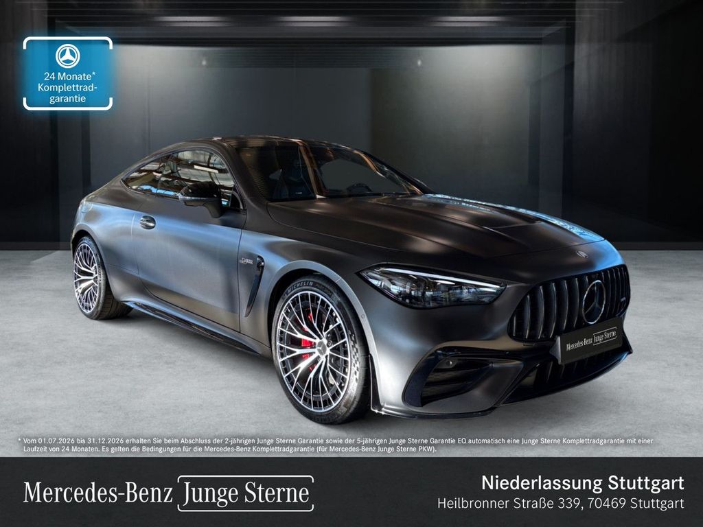 Image of Mercedes-Benz CLE 53 AMG
