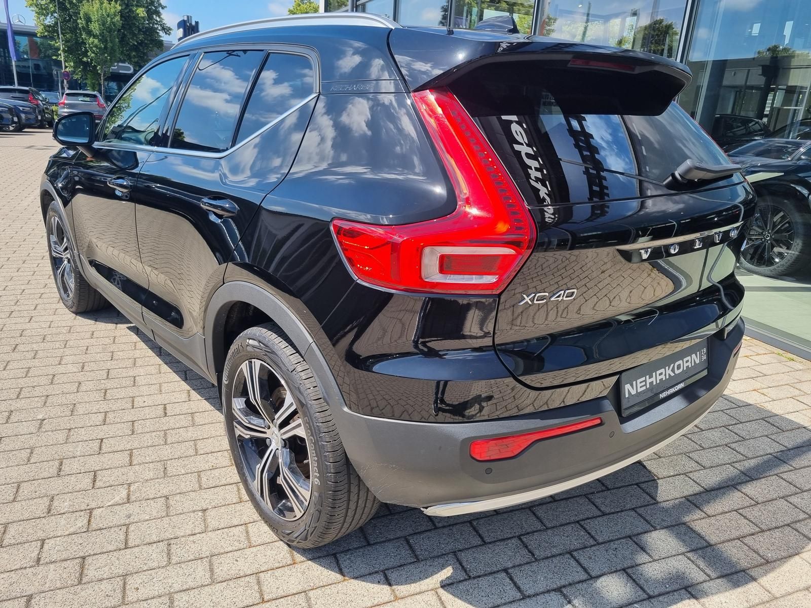 Fahrzeugabbildung Volvo XC40 T5 Recharge Inscription