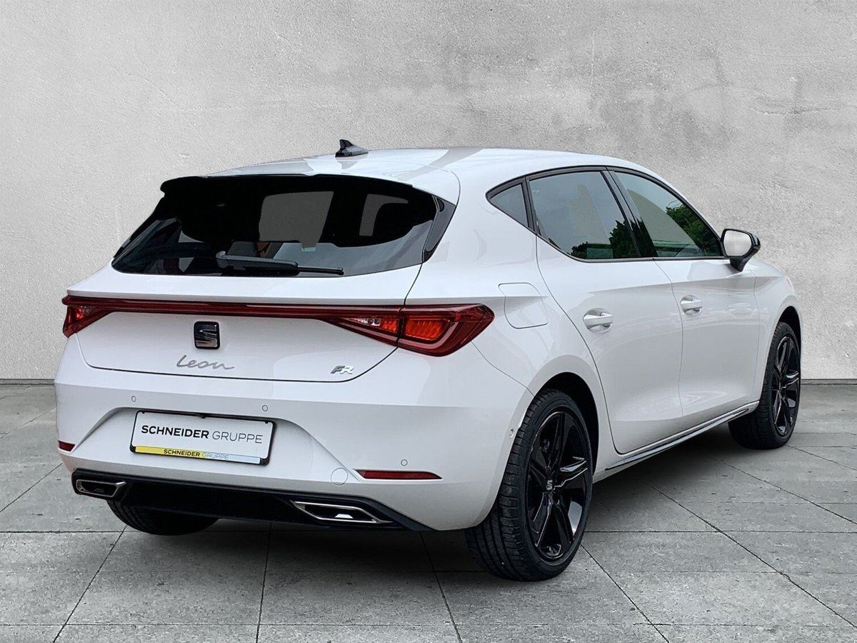 Seat Leon - Bild 5