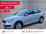 Skoda Kamiq 1.5 TSI DSG SELECTION LED+ACC+APP+SHZ+PDC - silberne Skoda Kamiq