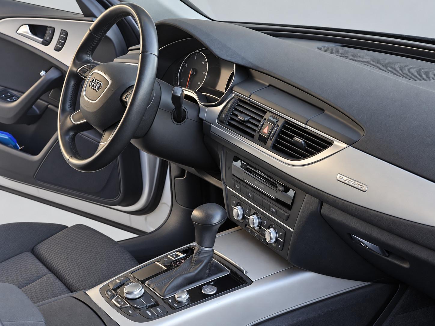 Audi A6 3.0 TDI quattro*S line*Memory Sitz*Tempomat