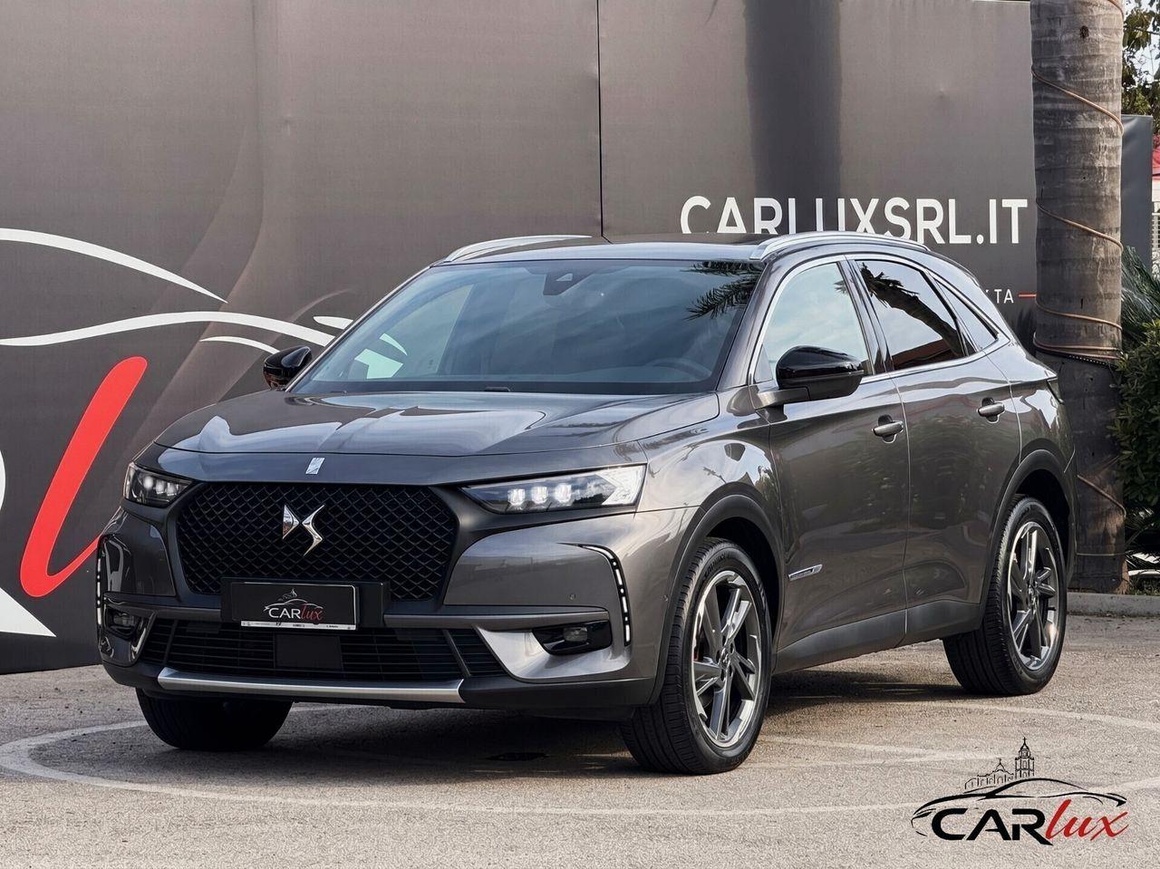 DS Automobiles DS7 (Crossback)