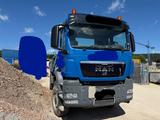 MAN TGS 18.360 ALLRAD 4X4 ABSETZKIPPER - MAN 2003