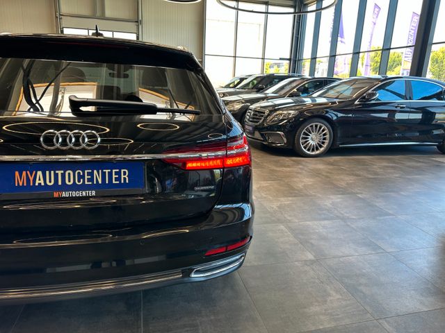Audi A6 Avant 40 TDI quattro design *1Hand*