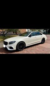 Mercedes-Benz E 350 d Autom. - - Mercedes-Benz E 350 in Bremen