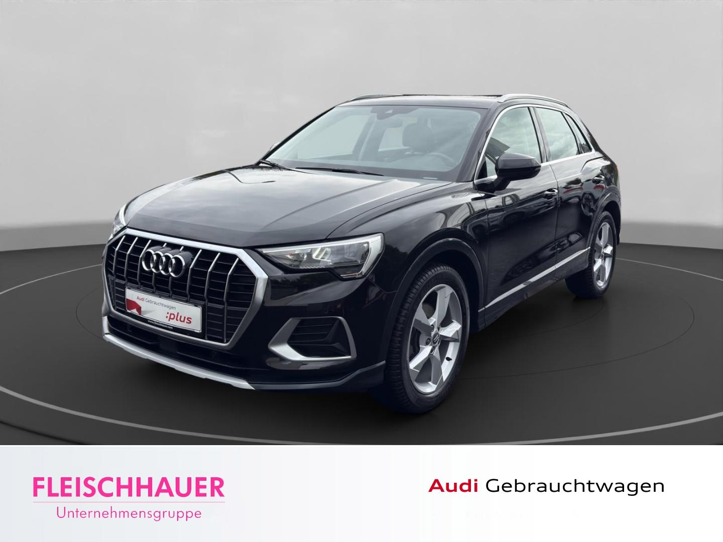 Audi Q3 35 TFSI advanced CarPlay+Navi+AHK+PDC-Plus+LE