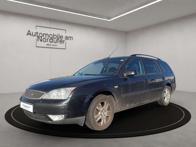 Ford Mondeo 2.0 Turnier-3Hand-HU/AU 05/2025-Klima