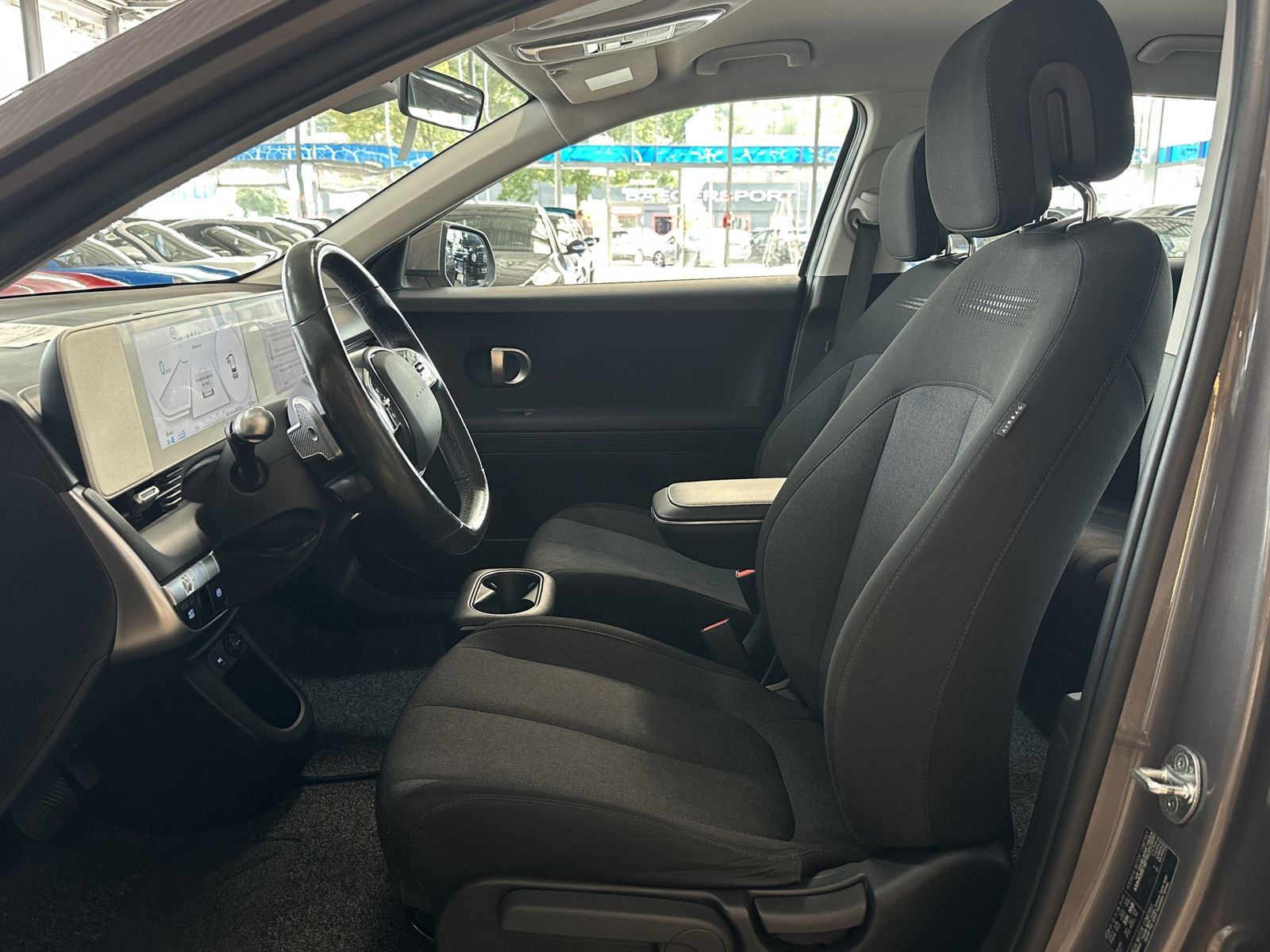 Hyundai Ioniq 5 58 kWh NSCC R.Cam Navi LED SHZ DAB+ foto 10