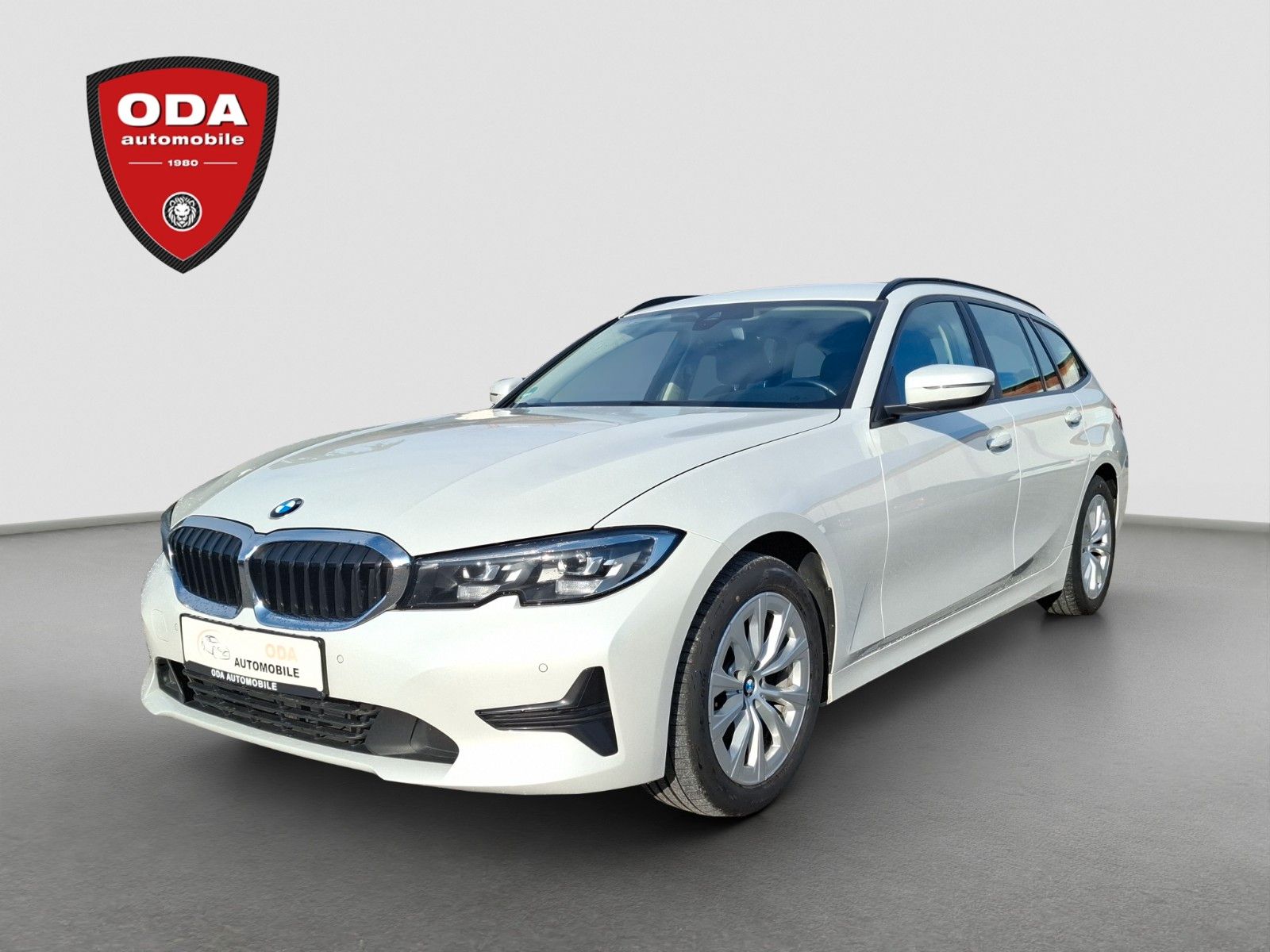 BMW 320d Touring=LED=NAVI=SHZ=TEMPOMAT