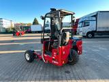 Moffett M4 25.4 M4NX*Allrad*4 Wege*neuwertig*LED - Schlepper Allrad
